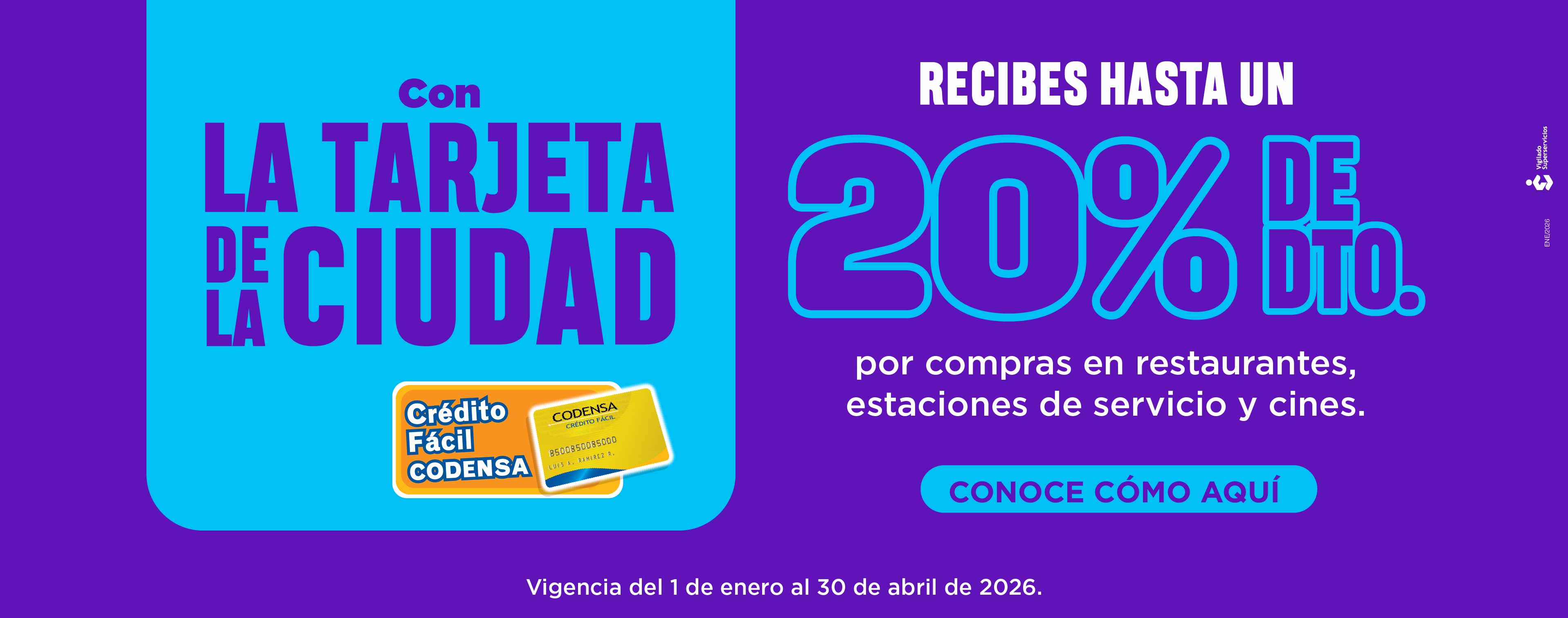 Credito fácil codensa